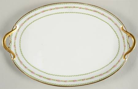 GDA175 14" Oval Serving Platter
