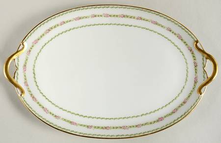 GDA175 12" Oval Serving Platter