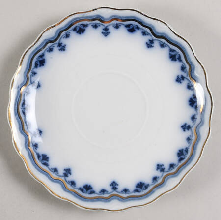 Lyric Saucer by Grindley