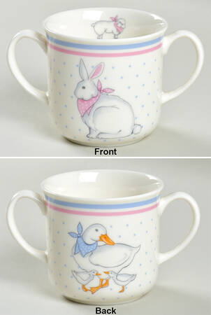 Gordon Fraser Baby Gift Collection by Gorham