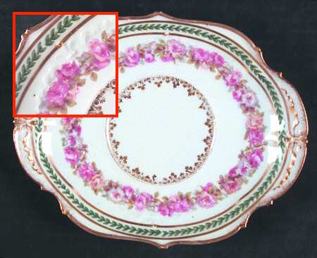 GDA178 Underplate for Gravy Boat