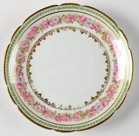 GDA178 Coupe Salad Plate