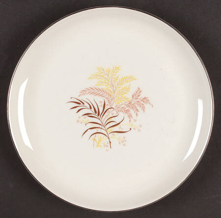 GEO279 Salad Plate