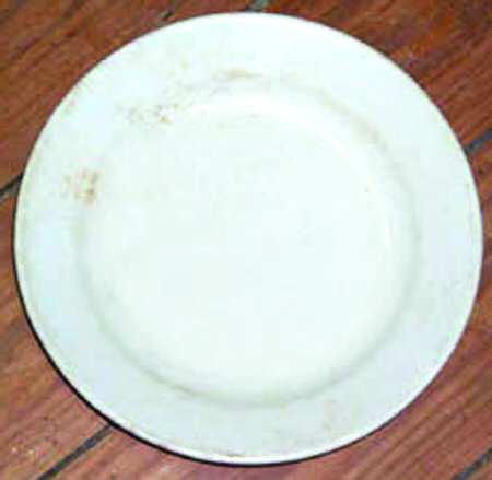 Pearl White by Goodwin Pottery