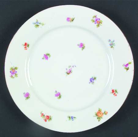 GMY82 Luncheon Plate