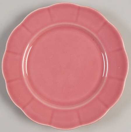 Petalware Rose Bread & Butter Plate