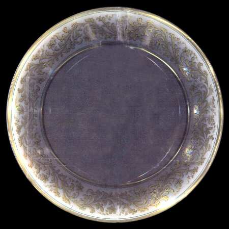Pitti Dinner Plate