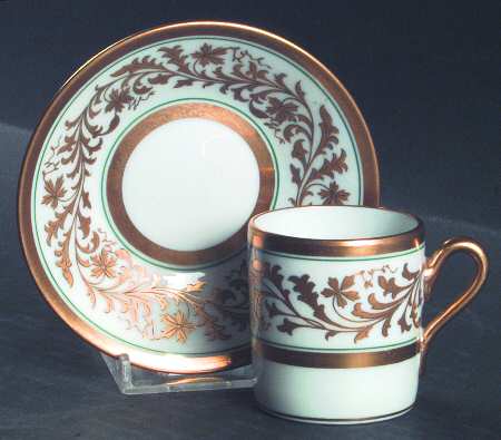 Pitti by Ginori 1735