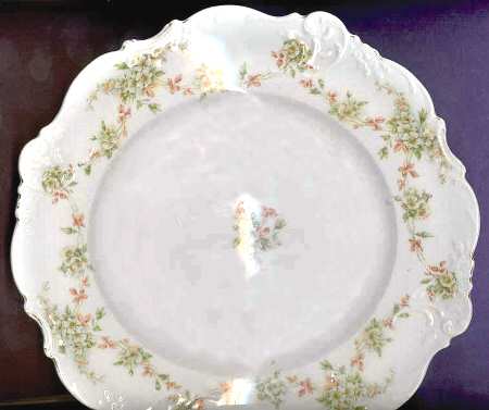 112 Dinner Plate