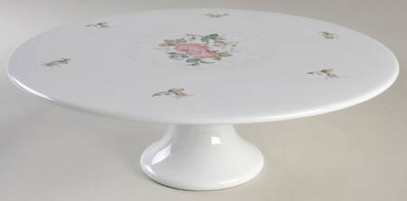 Lady Anne 12" Diameter Pedestal Cake Stand