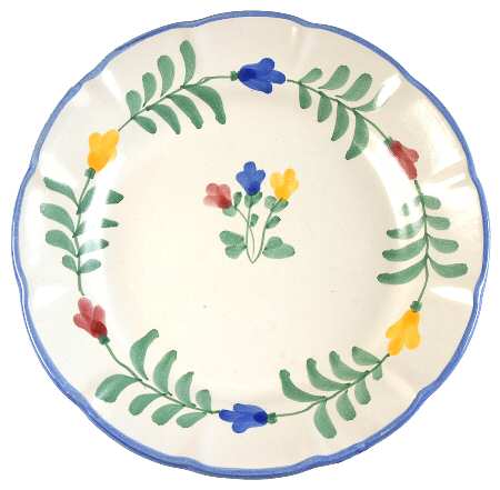GUM6 Salad Plate