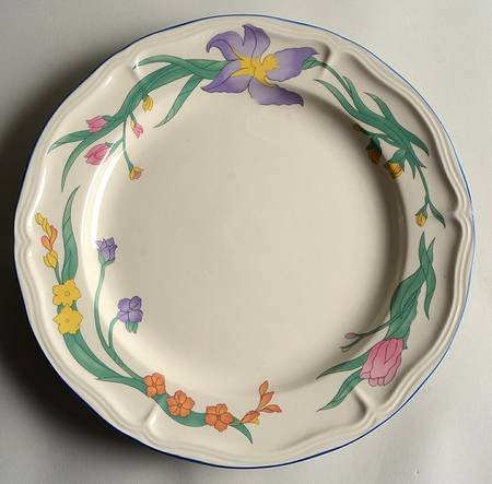 Angel 12" Chop Plate (Round Platter)