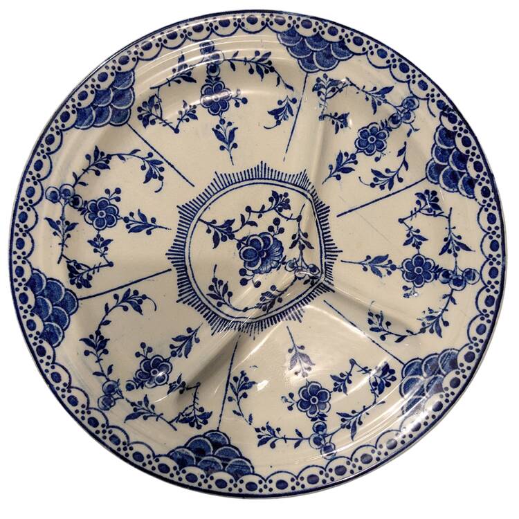 Danish by Globe Pottery (England)