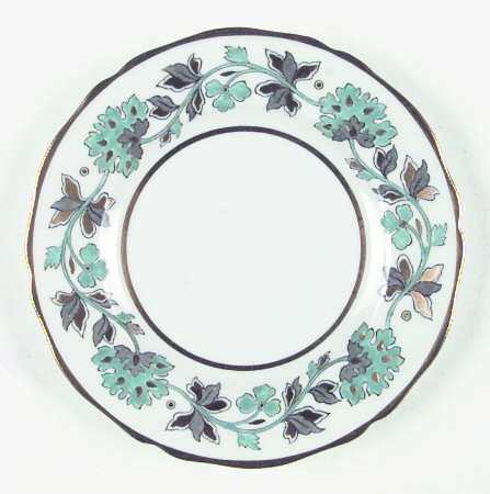 Richmond (Scalloped) Bread & Butter Plate