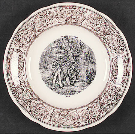 GIE9 Salad Plate