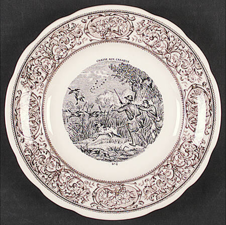 GIE9 Salad Plate