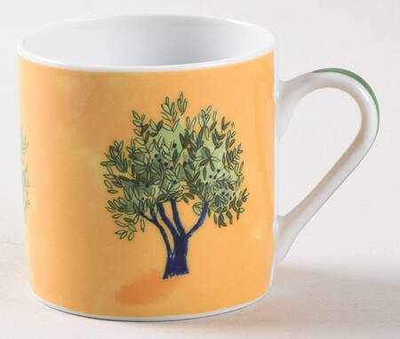 Ouliveiro Flat Demitasse Cup