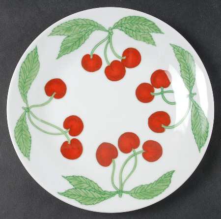 GIN120 Salad Plate