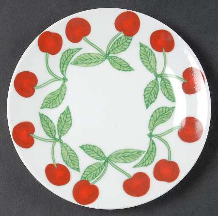 GIN120 Bread & Butter Plate