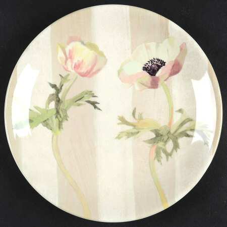 Anemones Canape Plate