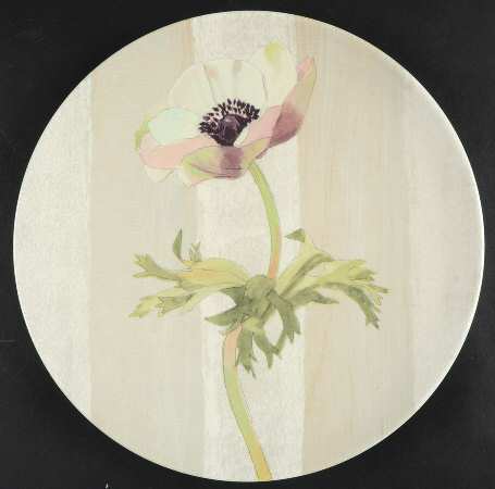 Anemones Salad/Dessert Plate