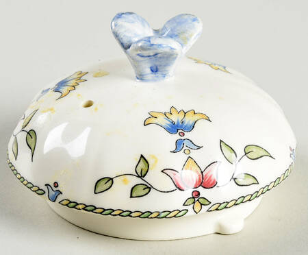 Marie Louise Lid for Teapot