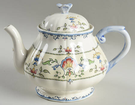 Marie Louise Teapot & Lid