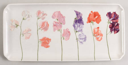 Pois De Senteur Large Sandwich Tray