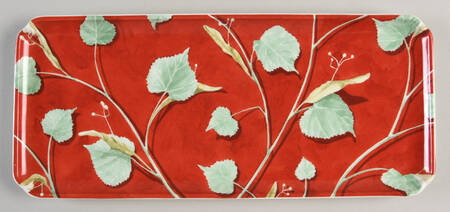 Tilleul 14" Sandwich Tray