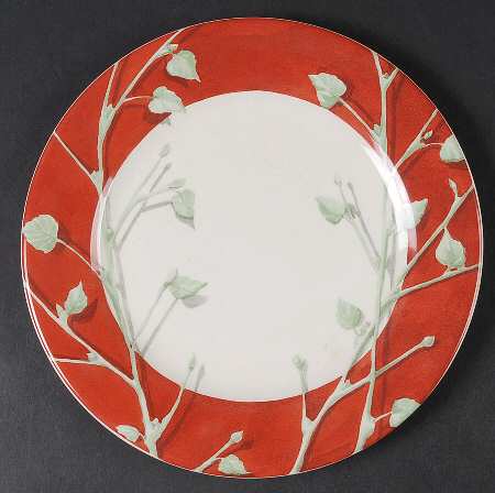 Tilleul Salad/Dessert Plate