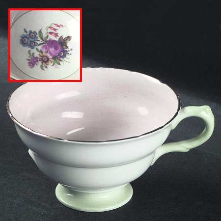 9980 Footed Cup