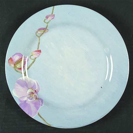 Orchidee by Faiencerie De Gien