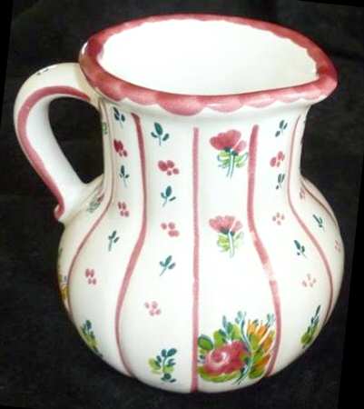 Biedermeier (Coupe, Smooth) Creamer