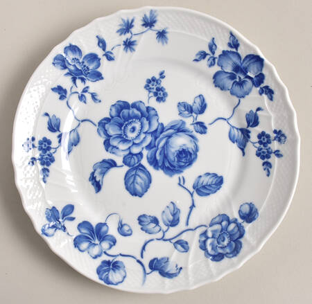 GIN121 Salad Plate