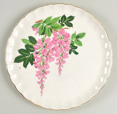 GEO289 Luncheon Plate
