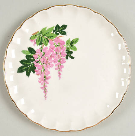 GEO289 Bread & Butter Plate