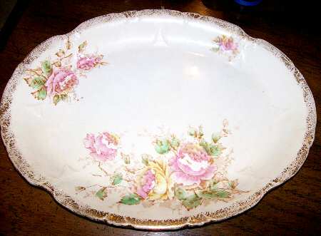 GOY2 14" Oval Serving Platter