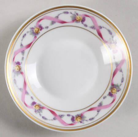 Boboli Saucer for Flat Demitasse Cup