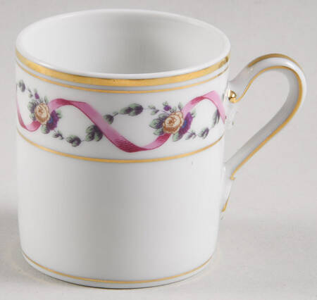 Boboli Flat Demitasse Cup