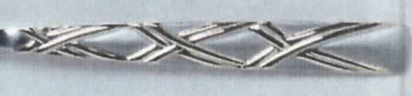Lattis (Stainless) by Gibson