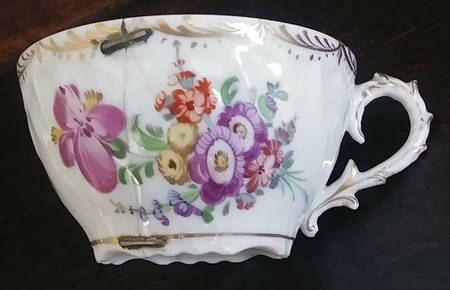 GB1 Flat Cup