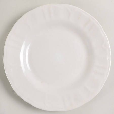 Flirtation Salad Plate