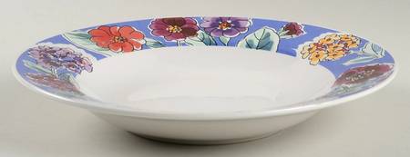 Savannah Rim Soup Bowl
