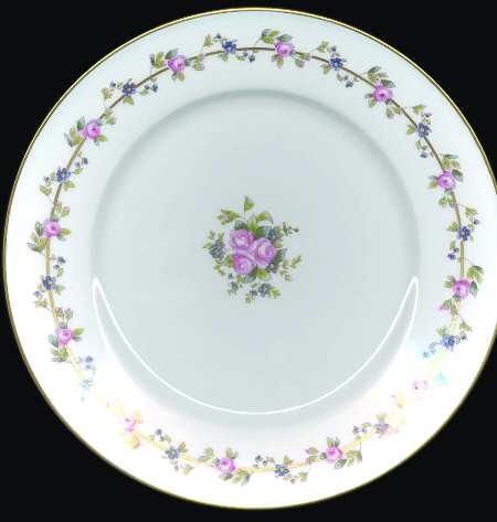GUE369 Dessert/Pie Plate