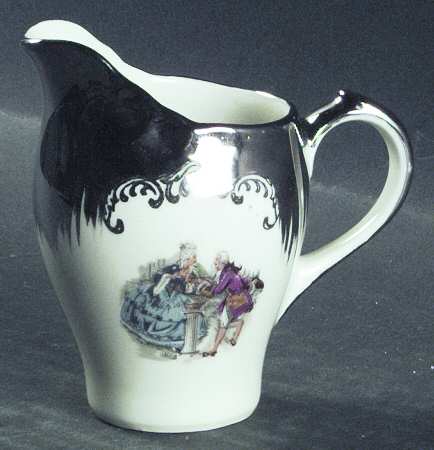 GIN128 Mini Creamer