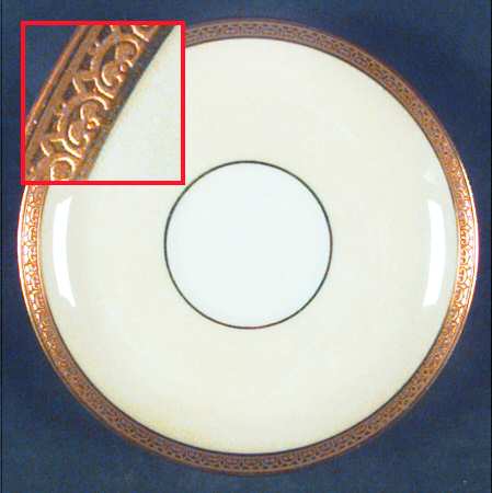 GRR6 Saucer