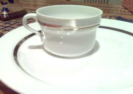 GIN129 Flat Cup