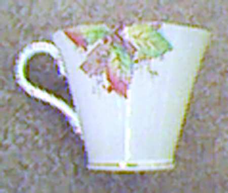 GLD19 Flat Cup