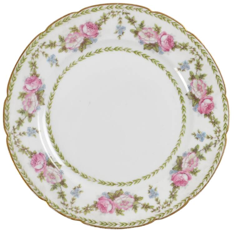 GDA191 Salad Plate