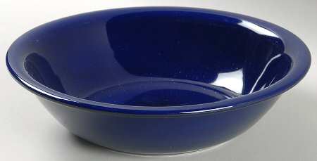 Anapolis Cobalt Blue Soup/Cereal Bowl